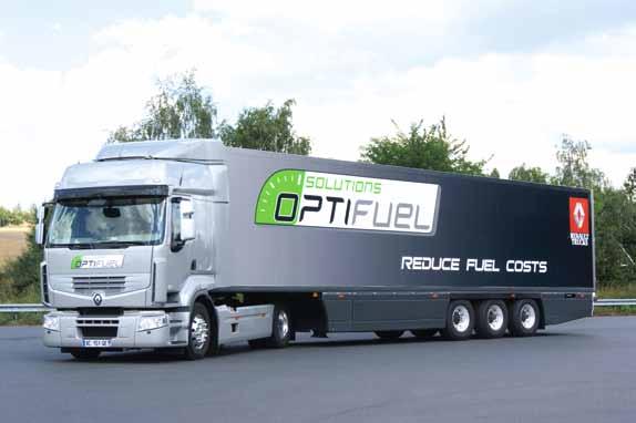 Fakten kompakt Renault Premium Route Was unser Tester sagt Technische Daten Maße und Gewichte Sattelzug mit Kofferauflieger, Aufmaß: 16,50 x 2,50 x 4,0 m (Länge x Breite x Höhe); Sattelzugmaschine