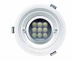 ERCO LED-Leuchten sind daher in die konsequente Leuchtensystematik des Gesamtprogramms integriert.