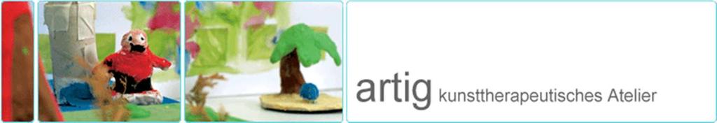 Das Atelier artig ist ein kunsttherapeutisches Angebot für Kinder und Jugendliche. Der Schwerpunkt der Arbeit liegt bei Kindern im Alter von 4 bis 16 Jahren.