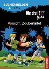 Kosmos Verlag setzt bisher auf zwei beliebte Reihen («Sternenschweif» und «Die drei???. Kids»).