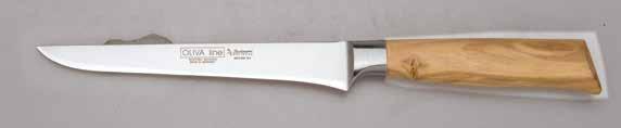 OLIVA line Filiermesser Filleting Knife 6870.926.15.