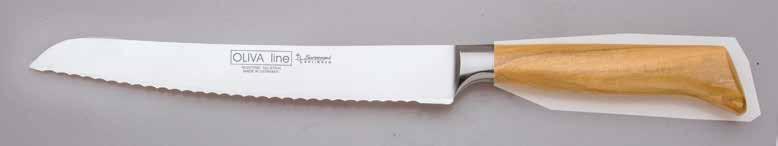 5 Brotmesser Bread Knife