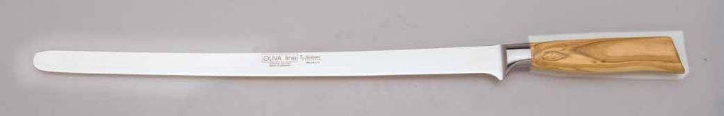 OLIVA line Lachsmesser mit Kulle Salmon Knife
