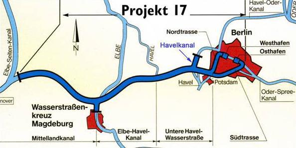 Teil des Projekts 17 Deutsche Einheit (VDE 17) Inhalt: Ausbau der 280