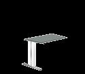 2, 3 Anbautisch 100 x 0 x 02.. 22. 1, Tisch mit WangenGestell höhenverstellbar von cm, unter der Tischplatte befindet sich ein Kabelkanal. Schreibtisch 10 x 0 x 0. 1. 2. 3, Anbautisch 100 x 0 x 0. 1. 2. 20, Rollcontainer mit Zentralschloss; Schubladen aus Stahl mit Auszugssperren und Selbsteinzug, 0 cm tief Rollcontainer 2 x 0 x 3 Stahlschubladen.