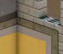 RAUM (INNEN) RAUM Anwendungsempfehlung Klima Kalkputze Beton und Leichtbetonsteine Mischmauerwerk Geschalte Betonflächen und glatte