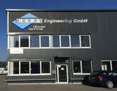 HABA Engineering GmbH Wilhelm-Maybach-Str. 31/1 D-72108 Rottenburg a.n. Tel.