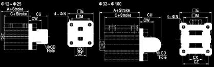 22-34 18,5 18,5-30,5 29 20 4,5 5 21 15 6,8 11,8 51 020 LD DA 20mm 24-34 36 19,5-29,5 31,5 36 25,5 6,5 8 27 18 8,3 15,8 51 025 LD DA 25mm 27,5-37,5 37,5 22,5-32,5 32,5 40 28 6,5 10 30 20 10,3 19,8 51