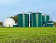 Jede Menge Mehrwert Verwandeln Sie die Gärprodukte Ihrer Biogasanlage in zusätzliche Erträge Die intelligenten Lösungen von Qalovis erschließen Ihnen das Potenzial, das in den Gärprodukten Ihrer