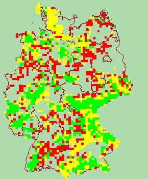 Forschungsprojekte zur Flora Deutschlands