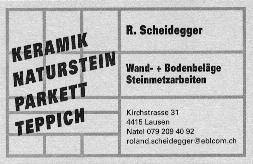 Lausner Anzeiger Freitag, 26. August 2016 17/2016 14 Neue Adresse: KAFFEEMASCHINE?