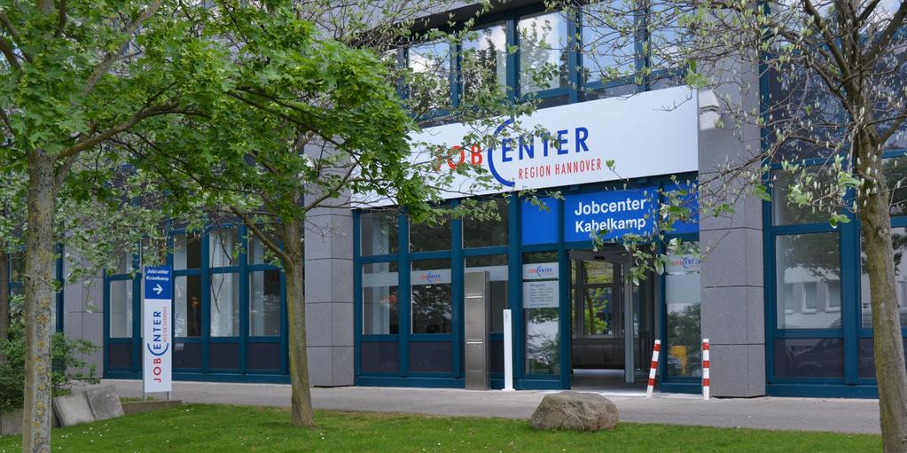 06 Jobcenter Hannover informiert Basar Sonderausgabe September 2017 Das Jobcenter Region Hannover unterstützt Sie!