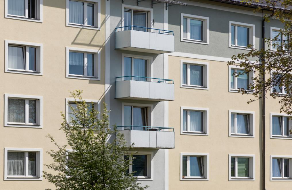 Neubewertungsergebnis Immobilienvermögen EUR