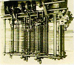 1 Historische Entwicklung (4) 1 Historische Entwicklung (5) 1830: Analytic Engine entwickelt von C.