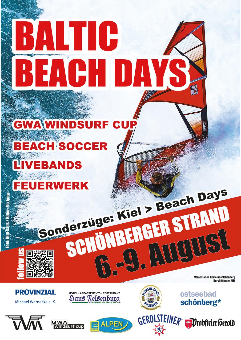 GWA Windsurf Cup