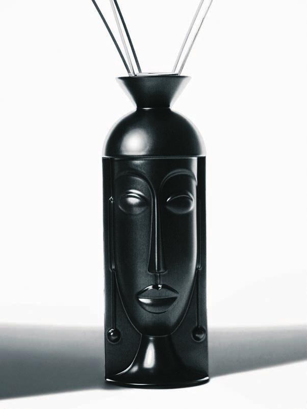 SCENT OF A MUSE DUFTVASE Fragrance vase, Ø 120 mm, H 320 mm, Vol.