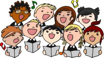 Quodlibet Wie auf den Seiten 8 und 9 zu lesen ist, haben die Kinder der VS 45 ein Quodlibet gesungen.