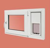 Vorteile: Das System eignet sich insbesondere für Renovierungen in Bestandsgebäuden Der Lüfter ist direkt auf der Sandwichplatte des Fensters montiert Fenstergröße individuell wählbar