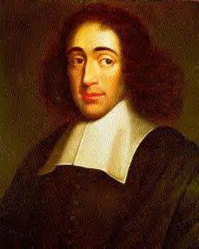 nachgeben, was ihm schadet (Spinoza, 1677) Das Schwierige im Leben ist es, Herz und Kopf dazu zu