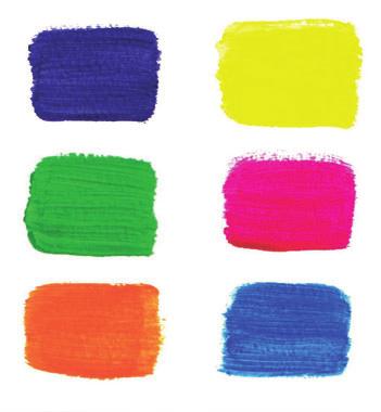 Was sind Komplementärfarben? Komplementärfarben sind Farben, die sich im Farbkreis gegenüberliegen.