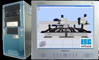 Simulationssystem heterogene Automatisierungsszenarien EtherCAT Profibus Profinet Simulation von