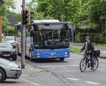 Nahverkehrsplanes die Festlegung von Standards im Stadt- und Regionalbusverkehr wie Netzgestaltung und Linienführung, Takte und Betriebszeiten sowie weitere Verknüpfungen.