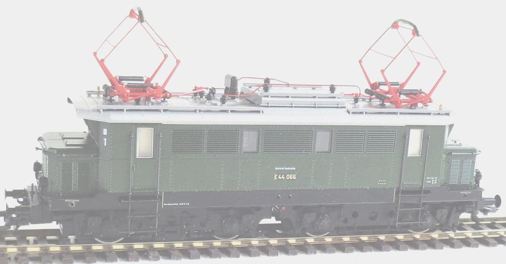 E44: KEL1 Die Eletrolokomotive Einsatzzeit: 1932