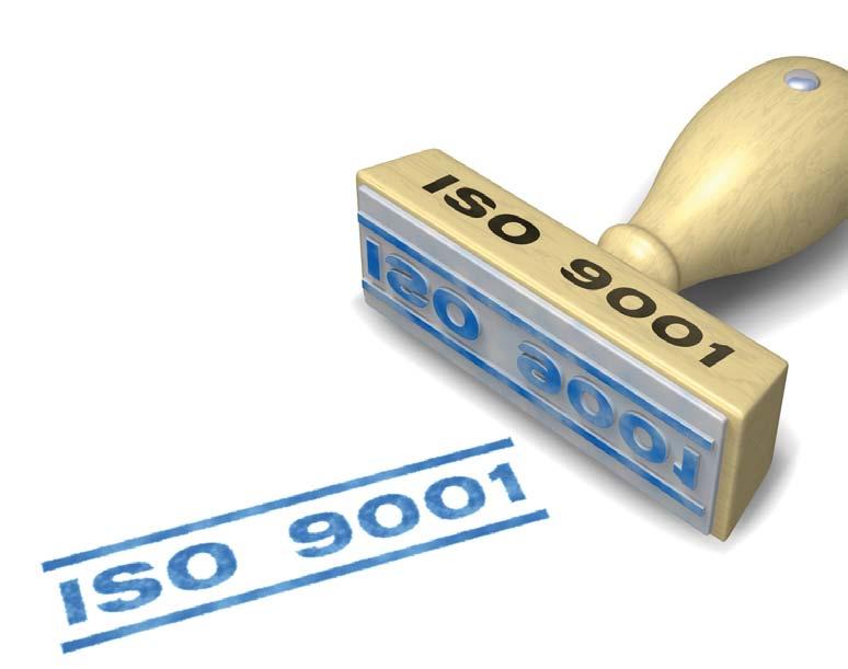 VORTRAG Was ist neu an der DIN ISO 9001: 2015? Freitag, 19. Juni 15.05-15.