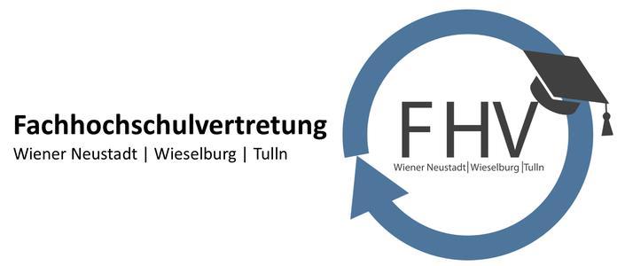 Satzung der Hochschülerinnen- und Hochschülerschaft an der Fachhochschule Wiener Neustadt Wieselburg Tulln in der Fassung vom 09. 11. 2017 Gemäß 16 Abs.