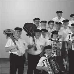 4 MittWOCH, 27. MÄRz 2013 S BLÄttLE DinGELSDORF WAS SONST NOcH INTERESSIERT Maritimes Konzert der Bodensee-Shantymen 12.