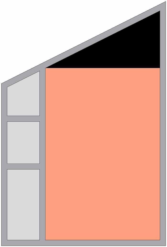 MevaDec IX/2015 Beispielkalkulation Herkömmliche Trägerschalung kontra MevaDec-Systemlösung Beispielkalkulation für ein typisches mittelgroßes Bauprojekt: ein Bürohaus mit 2 Etagen und zwei Decken