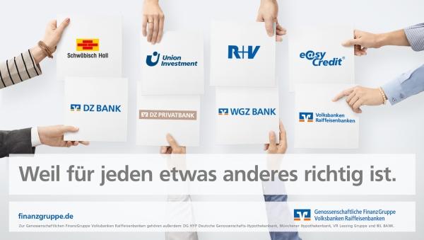 Unsere Werte haben starke Wurzeln 31.03.2017 11 Hauptanteilseigner von Union Investment ist die DZ BANK Die genossenschaftliche FinanzGruppe ist die zweitgrößte Bankengruppe in Deutschland Rund 1.
