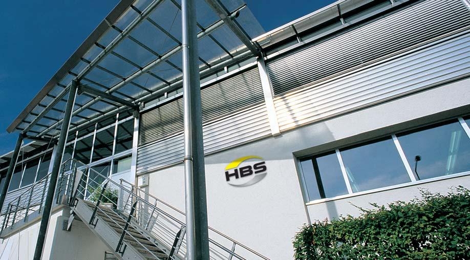 Mit HBS profitieren Beratung und Verkauf Führend durch Technologie, Qualität und Service.
