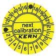 Calibration service for balances (DAkkS calibration) DEUTSCHER KALIBRIERDIENST DEUTSCHER KALIBRIERDIENST Kalibrierlaboratorium / Calibration laboratory Kalibrierlaboratorium Kalibrierlaboratorium /