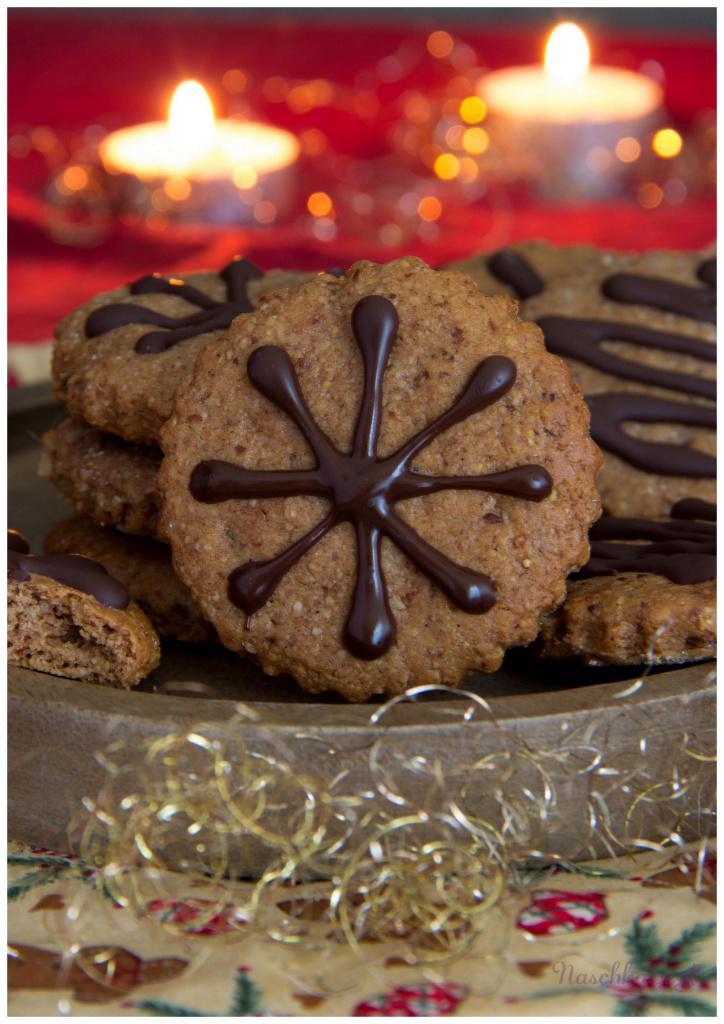 Weihnachtliches Küchenglück Und natürlich das Backen!