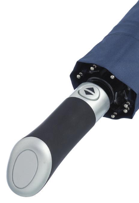 Taschenschirme Telescopic umbrellas 44950 CONDOR Doppel-Automatik Taschenschirm Auto
