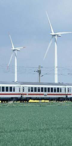 Das Klimaschutzprogramm 2020 der Bahn Maßnahmen für eine konsequente CO 2 -Minderung Um das ehrgeizige Klimaschutzziel zu erreichen verfolgt die Bahn mehrere Ansätze: Höhere Auslastung der Züge und