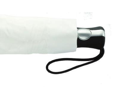 Taschenschirme Telescopic umbrellas weiss white 44120 PICOBELLO Automatik