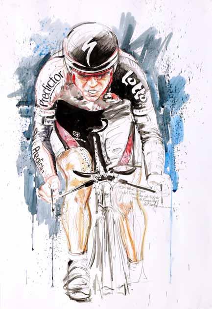 Cadel Evans, Team Predictor-Lotto, Der wahre Sieger, Tour de France 2007 *** Cadel Evans,