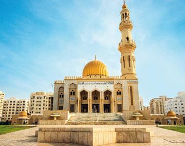 Salalah Kokospalmen & Weihrauch 5 Tage/4 Nächte ab/bis Salalah Entdecker alte Hauptstadt Mirbat Rub Al Khali Wüste Ubar - die versunkene Stadt Rundreisen 5-tägige Rundreise laut Ausschreibung