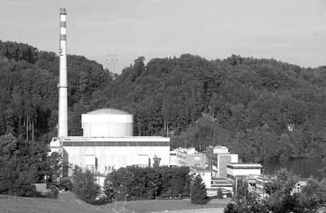 Das Eidgenössische Nuklearsicherheitsinspektorat (Ensi) prüfte die Massnahmen, die das Kernkraftwerk Mühleberg für die Restlaufzeit bis 2019 vorsieht, und akzeptierte sie mit Auflagen.