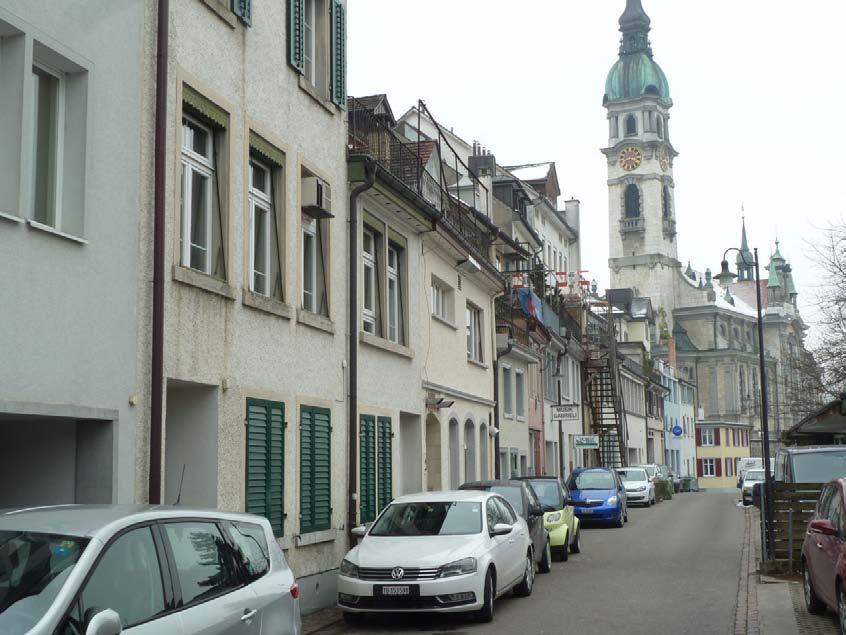 Altstadt Frauenfeld