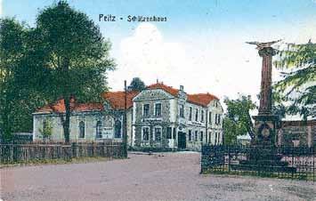 Nachdem das Gasthaus des Herrn Glette ( Zum goldenen Löwen ) am 30. Mai 1843 für eine Viertelstunde als Quartier für den König gedient hatte, wurde Glette als Ehrenmitglied in den Vorstand gewählt.