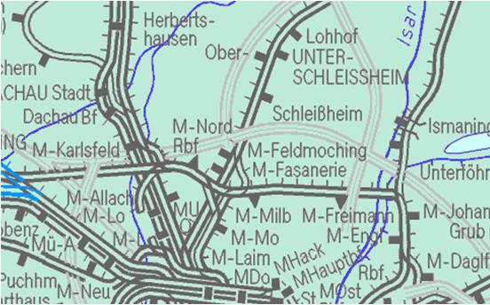 in Diskussion mit Bund Reichenbach Reichenbach Hof: Elektrifizierung (inkl. Göltzschtalviadukt) Im Bau; vsl.