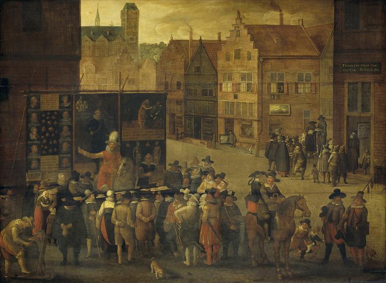 Leinwand, 88,5 110,5 cm. Amsterdam, Rijksmuseum, Inv. Nr.