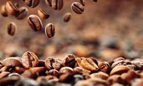 Kaffeegenuss in Perfektion Hergestellt von Hochland-Arabica-Bohnen der weltbesten Anbaugebiete Brasiliens und Ostafrikas Kaffee Espresso, kleiner Brauner 2,70 Espresso doppio,