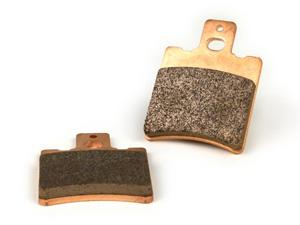 between brake pad grinding to thickness and brake pad milling to thickness: Living time for the