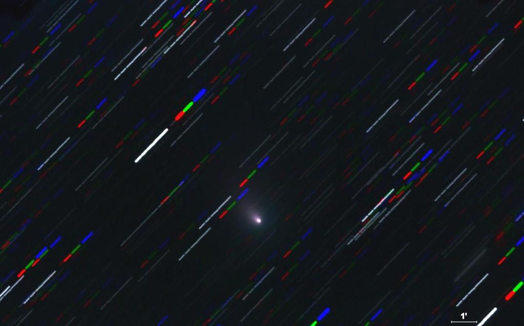 Komet C/2012 L2 Linear