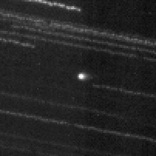 Komet ISON im Blick von Deep Impact 17./18. 01.2013 US-Raumsonde Deep Impact am 17. / 18.