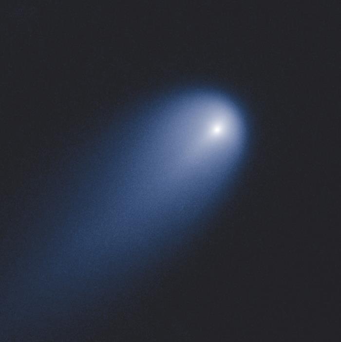 Komet ISON C/2012 S1 HST 10.04.2013 Spektrum.de 29.08.2013 ISON der nächste große Komet?